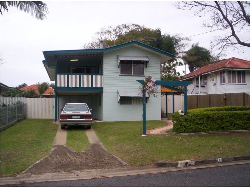 26 Bushing Street, Wynnum West QLD 4178