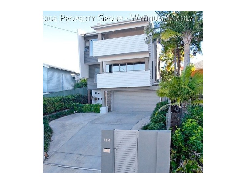 114 Akonna Street, Wynnum QLD 4178