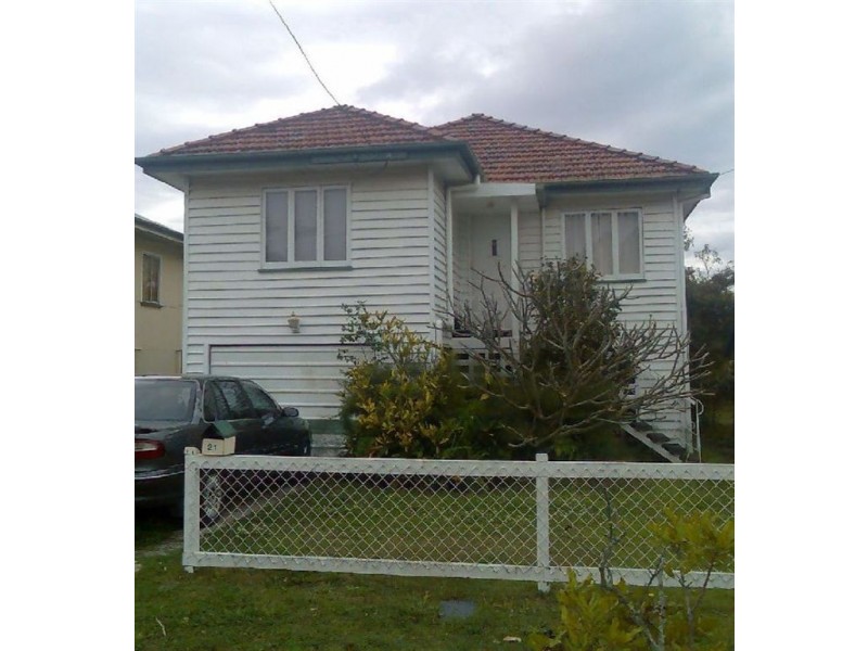 21 Chestnut Street, Wynnum QLD 4178