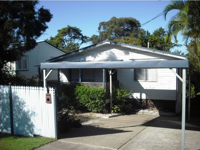 44 Roseneath Parade, Wynnum QLD 4178