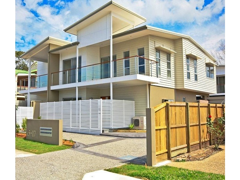 4/15 Berrima Street, Wynnum QLD 4178