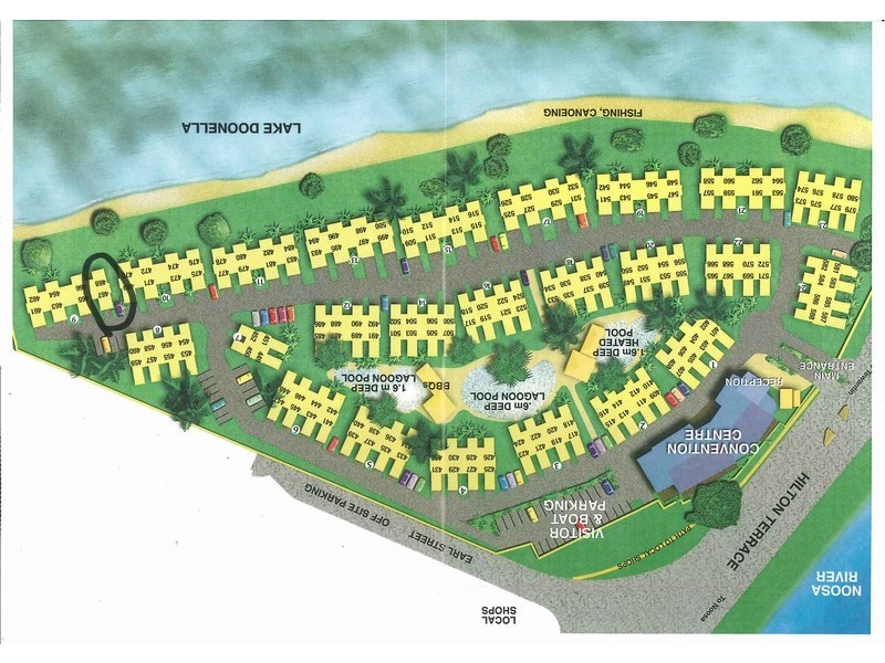 467-468/3 Hilton Terrace, Noosaville QLD 4566