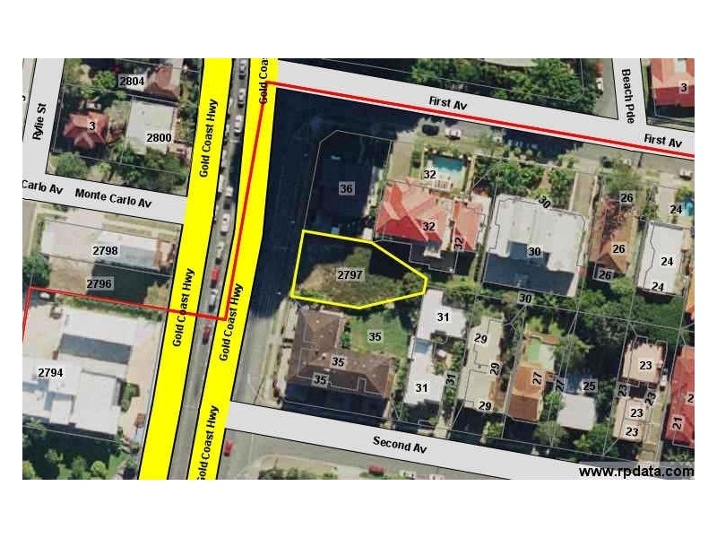 2797 Gold Coast Highway, Broadbeach QLD 4218