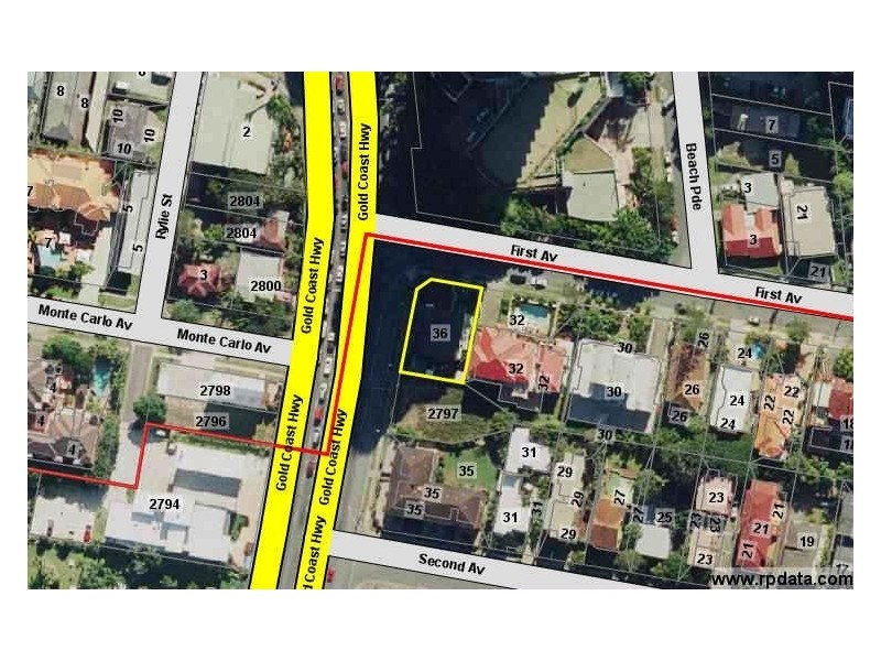 36 First Avenue, Broadbeach QLD 4218