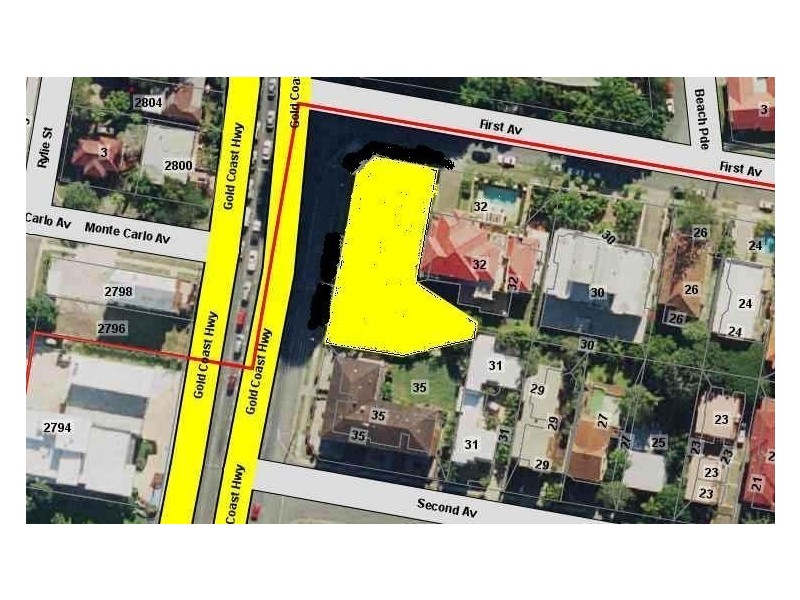 36 First Avenue, Broadbeach QLD 4218