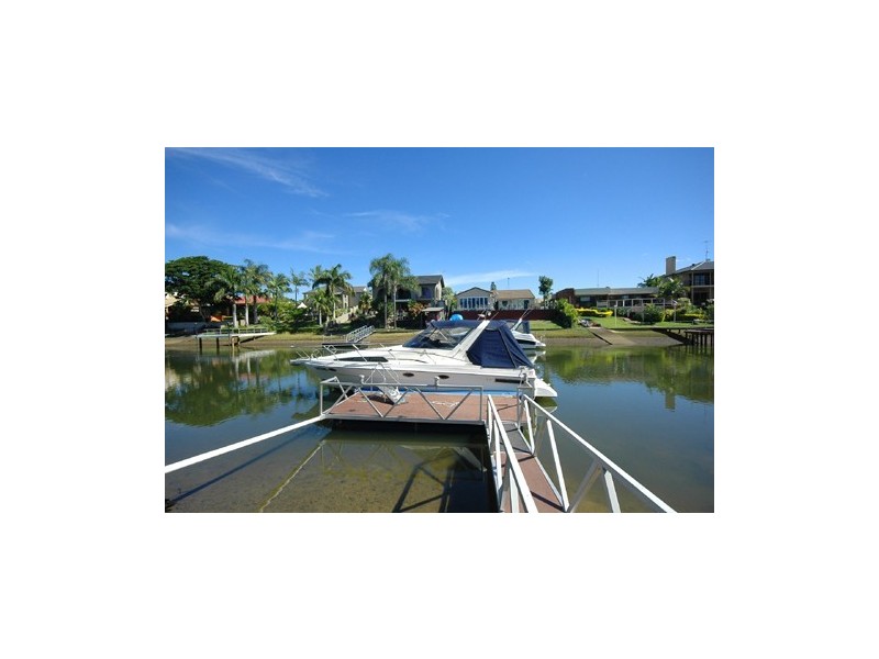 Lot 25 RP 155759 Witt Ave, River Park, Carrara QLD 4211
