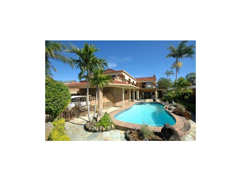 Lot 25 RP 155759 Witt Ave, River Park, Carrara QLD 4211
