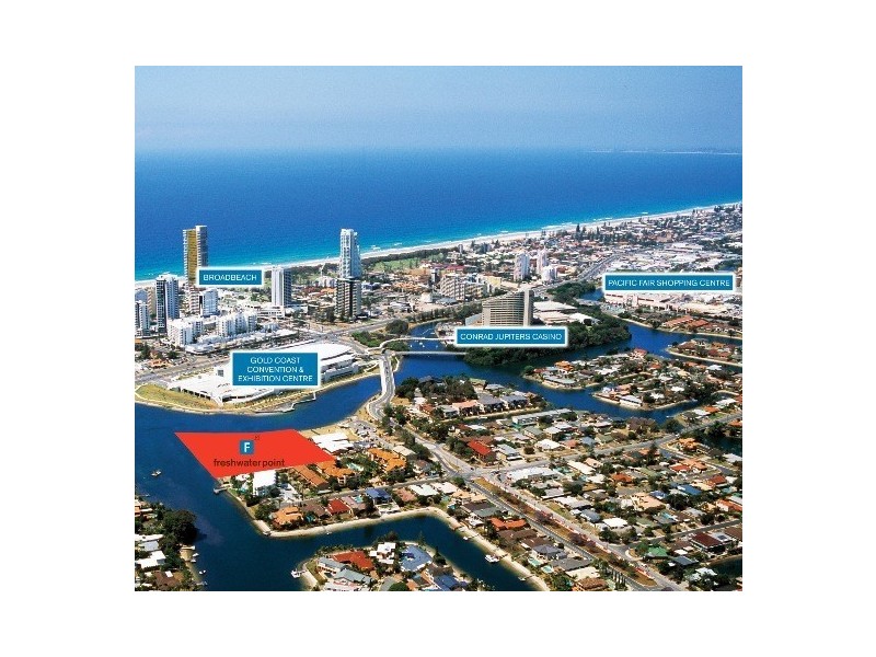 1209/33 TE Peters Drive, Broadbeach QLD 4218