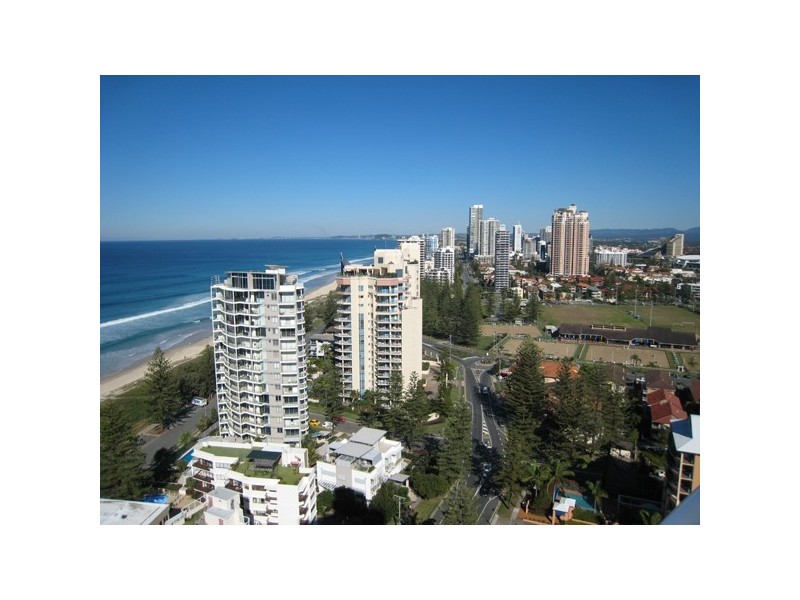 92/85 Old Burleigh Road, Surfers Paradise QLD 4217