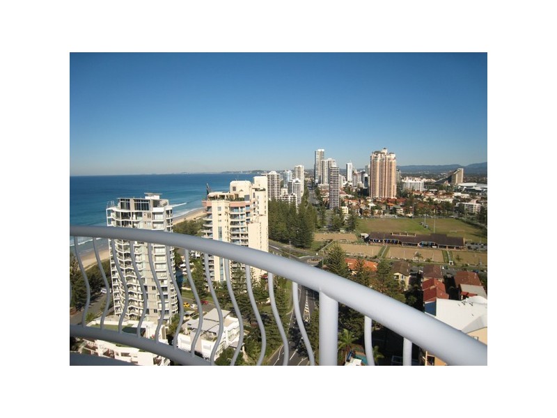 92/85 Old Burleigh Road, Surfers Paradise QLD 4217