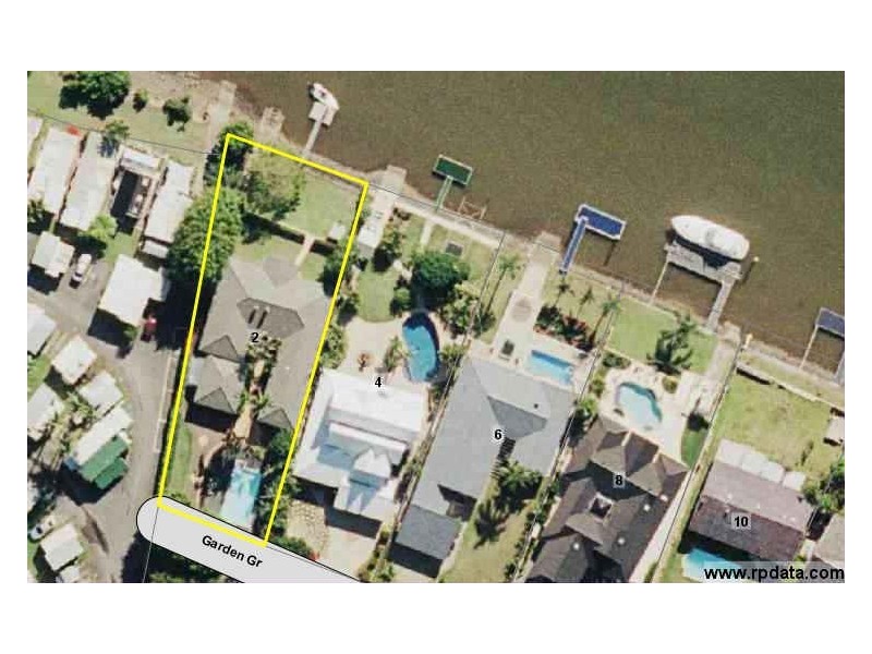 2 Garden Grove, Carrara QLD 4211