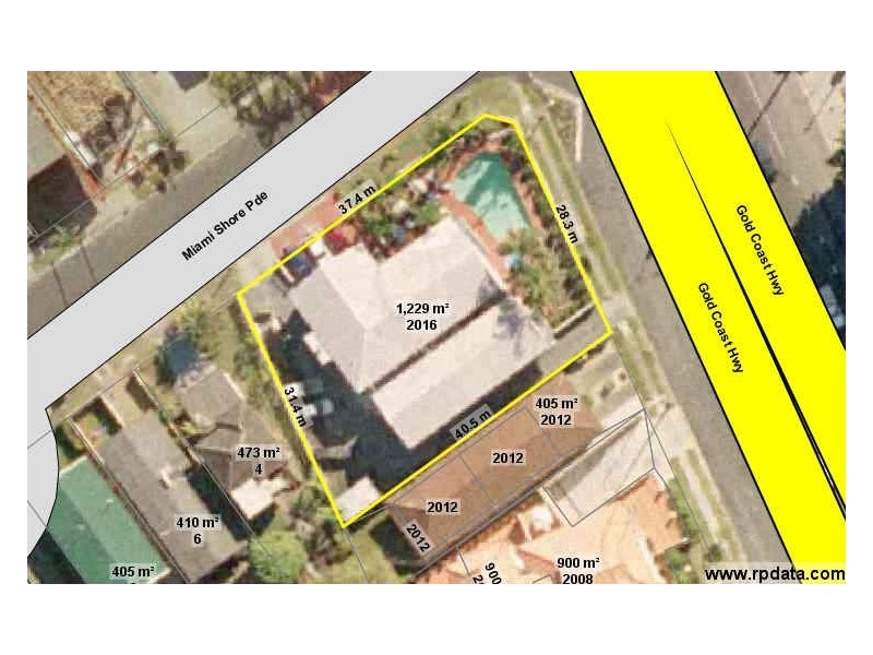 2016 Gold Coast Highway, Miami QLD 4220