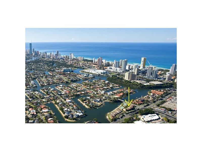 14/37 Hooker Boulevard, Broadbeach Waters QLD 4218