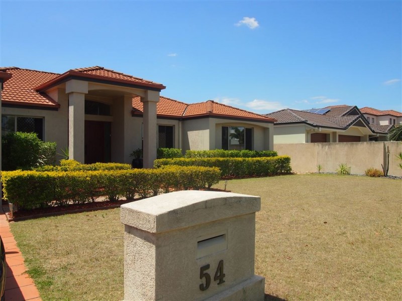 54 Sir Bruce Small Boulevard, Benowa QLD 4217