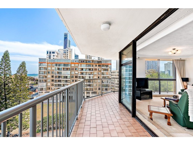 6A/80 The Esplanade, Surfers Paradise QLD 4217