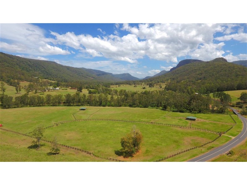 2445 Nerang – Murwillumbah Road, Numinbah Valley QLD 4211