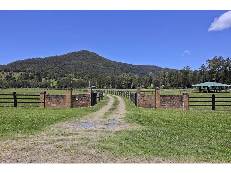 2445 Nerang – Murwillumbah Road, Numinbah Valley QLD 4211