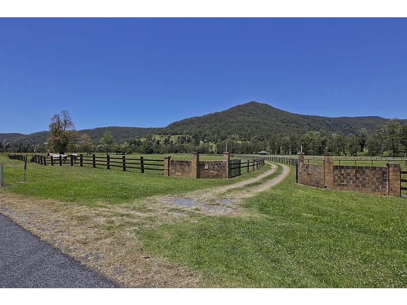 2445 Nerang – Murwillumbah Road, Numinbah Valley QLD 4211