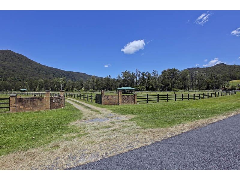 2445 Nerang – Murwillumbah Road, Numinbah Valley QLD 4211