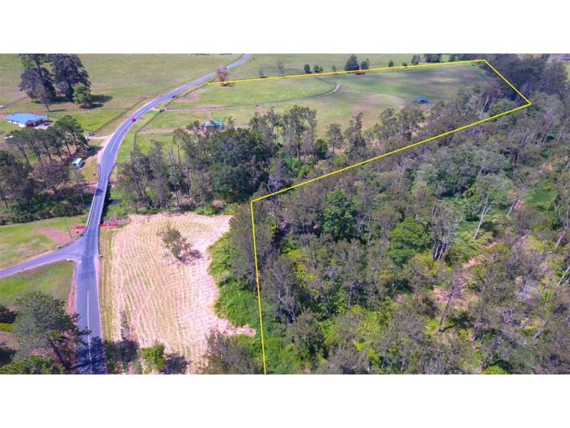 2445 Nerang – Murwillumbah Road, Numinbah Valley QLD 4211