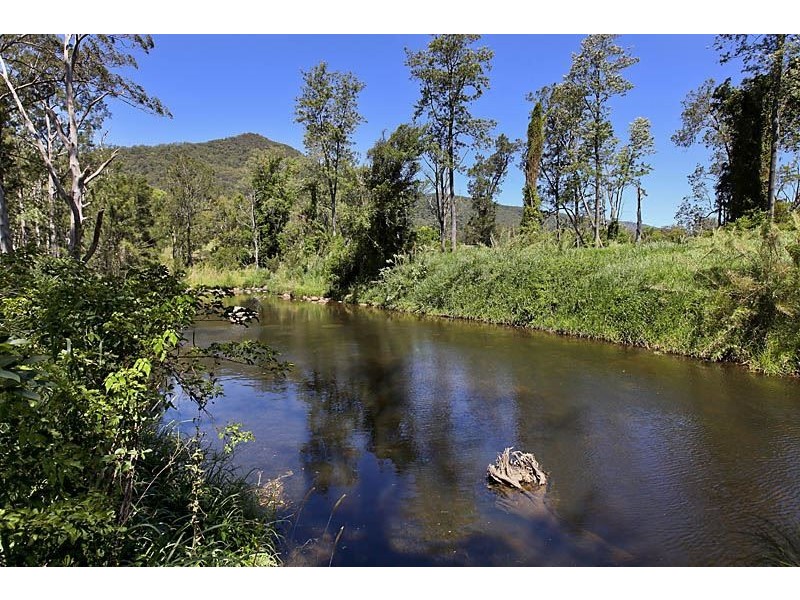 2445 Nerang – Murwillumbah Road, Numinbah Valley QLD 4211