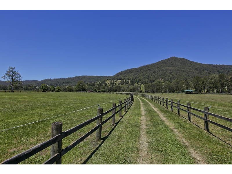 2445 Nerang – Murwillumbah Road, Numinbah Valley QLD 4211