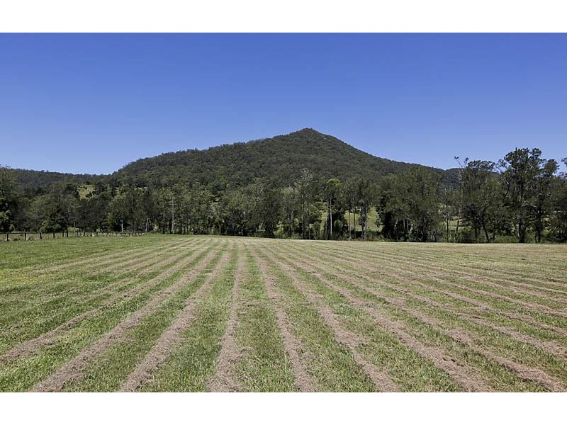 2445 Nerang – Murwillumbah Road, Numinbah Valley QLD 4211
