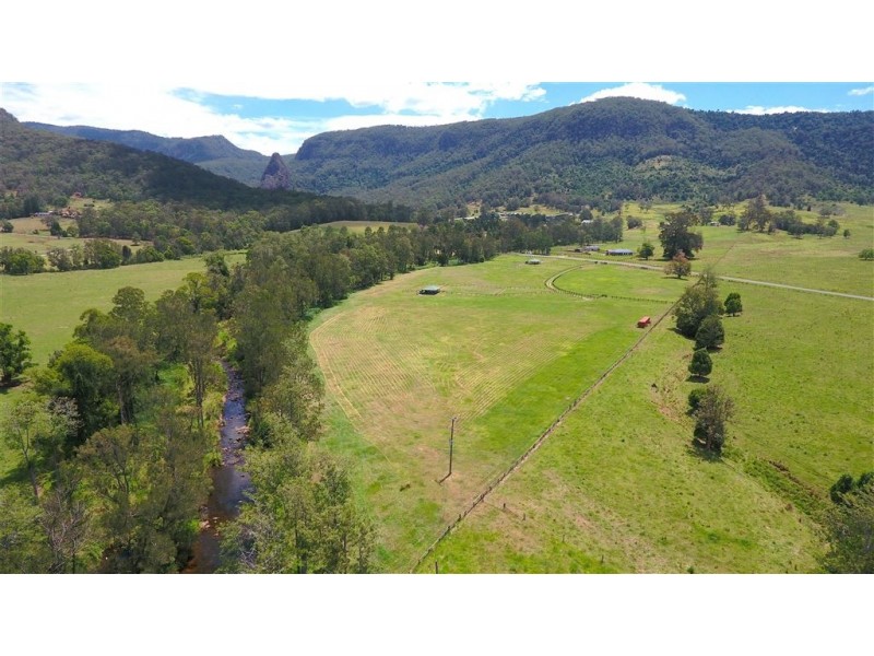 2445 Nerang – Murwillumbah Road, Numinbah Valley QLD 4211