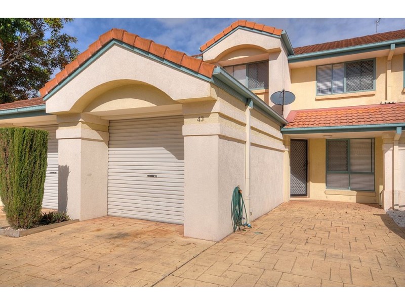 43/28 Ancona Street, Carrara QLD 4211