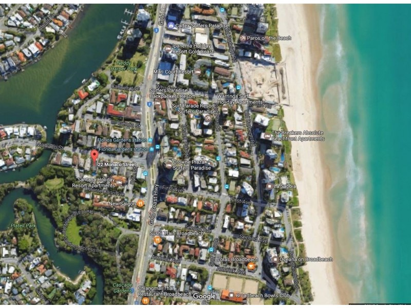 22 Monaco Street, Surfers Paradise QLD 4217