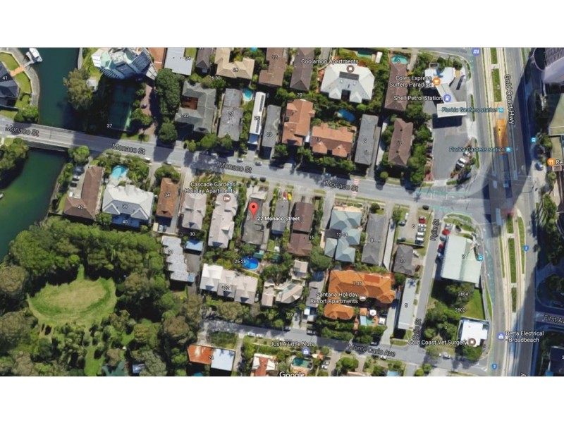 22 Monaco Street, Surfers Paradise QLD 4217