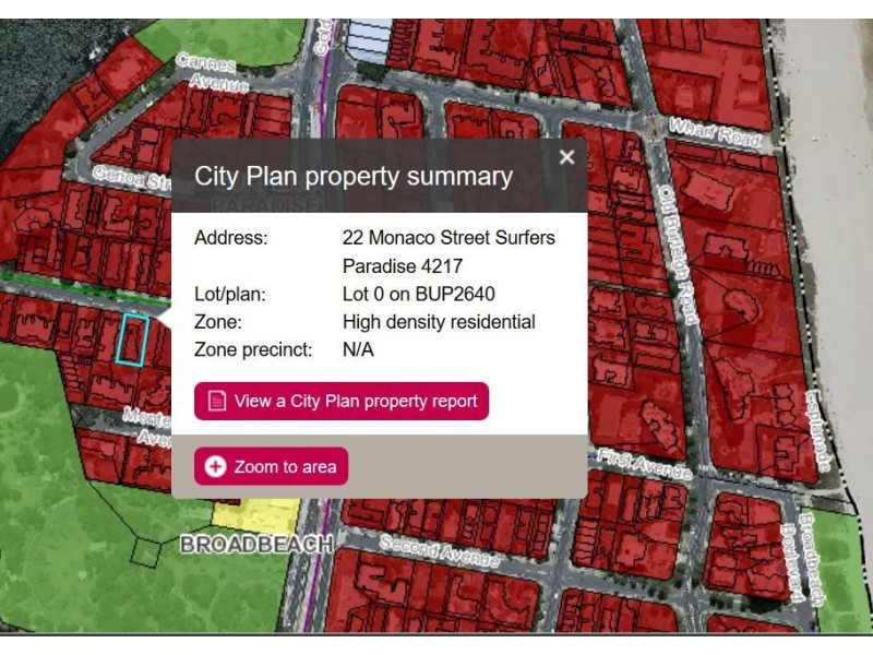 22 Monaco Street, Surfers Paradise QLD 4217