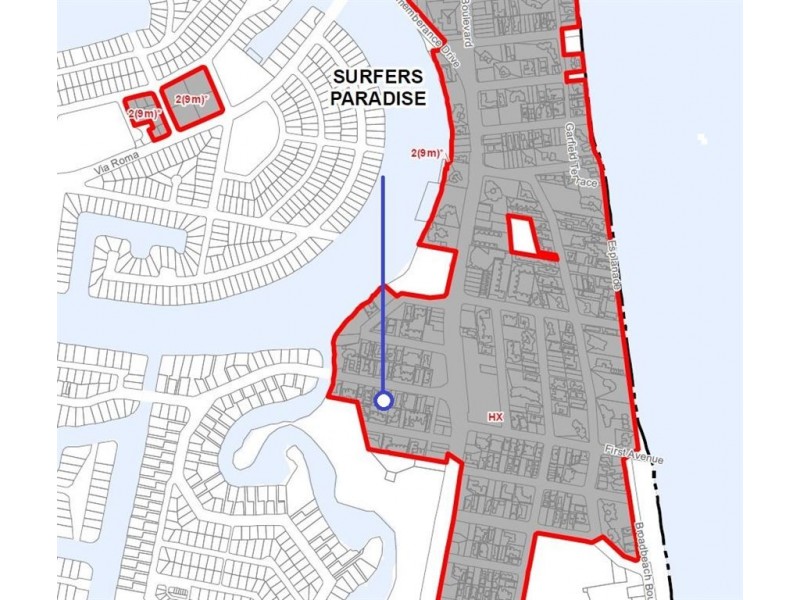 22 Monaco Street, Surfers Paradise QLD 4217