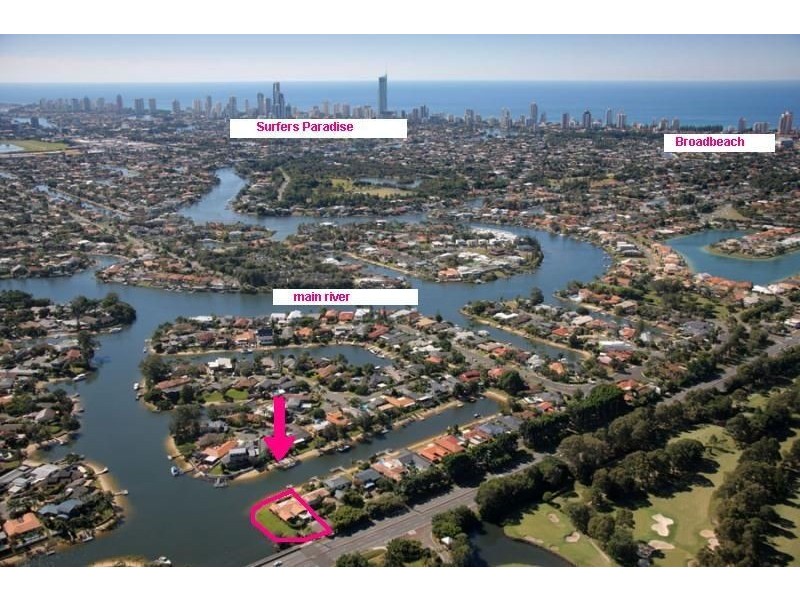 2 Cypress Drive, Broadbeach Waters QLD 4218