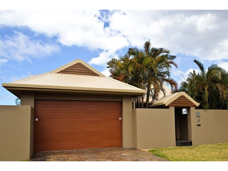 12 Fitzwilliam Street, Carrara QLD 4211