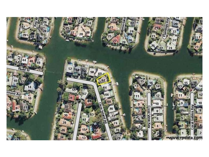 62 Clear Island Road, Broadbeach Waters QLD 4218