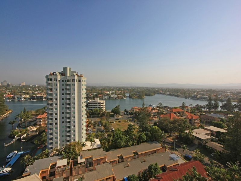 1401/21 Peninsular Drive, Surfers Paradise QLD 4217