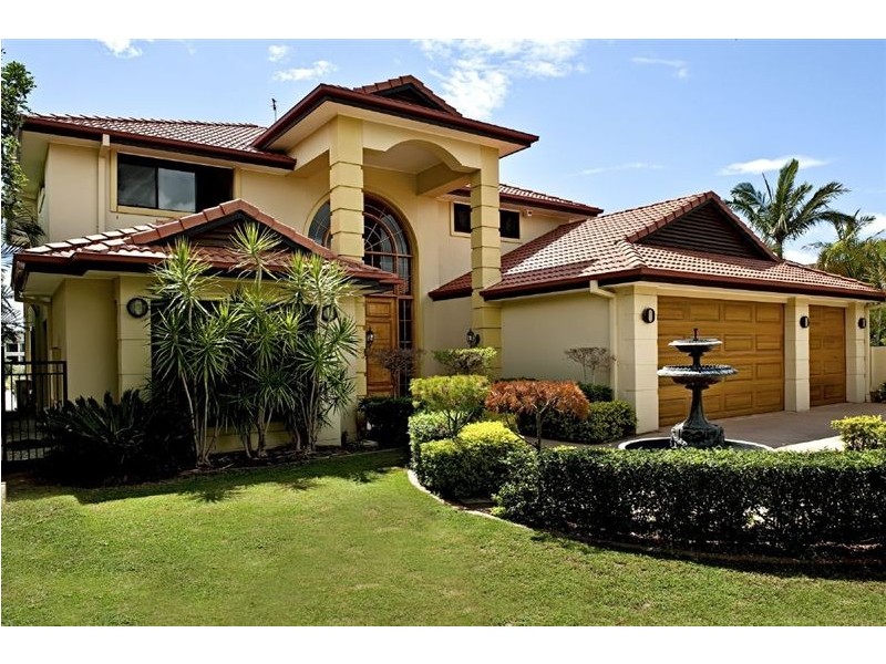 48 Fitzwilliam Street, Carrara QLD 4211
