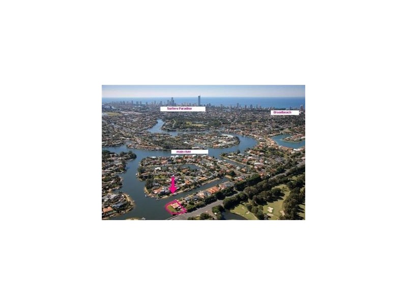 2 Cypress Drive, Broadbeach Waters QLD 4218
