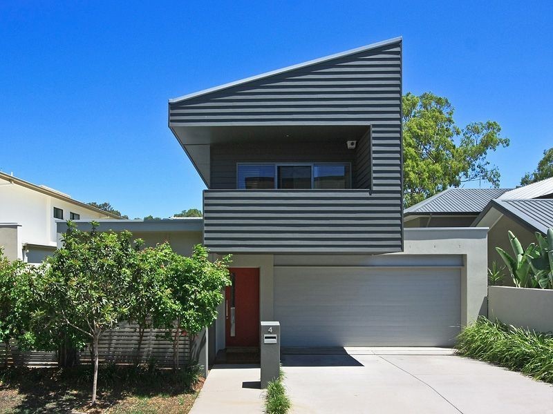 4 Cape Martin Lane, Varsity Lakes QLD 4227