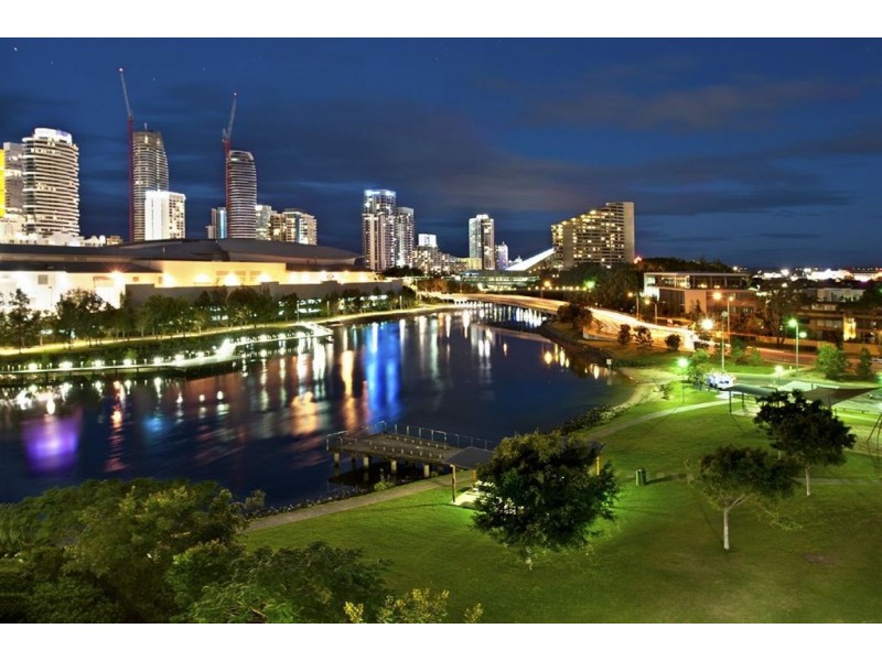 2407/33 T E Peters Drive, Broadbeach Waters QLD 4218