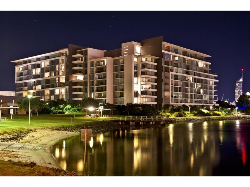 2407/33 T E Peters Drive, Broadbeach Waters QLD 4218