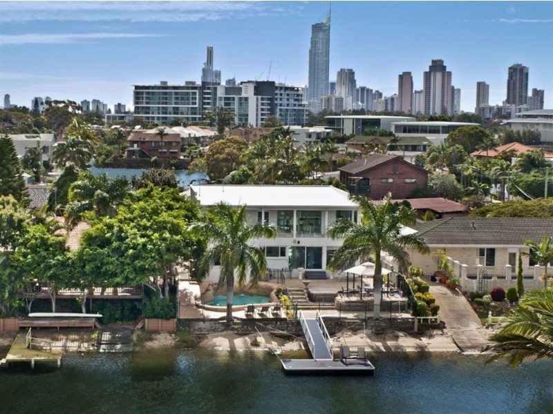 8 Merrimac Boulevard, Broadbeach Waters QLD 4218