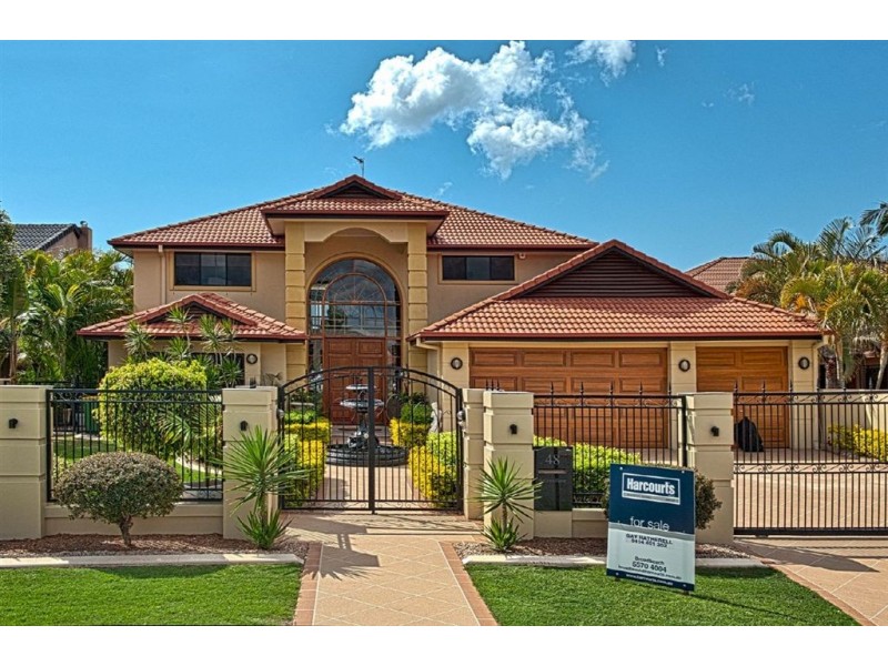 48 Fitzwilliam Street, Carrara QLD 4211