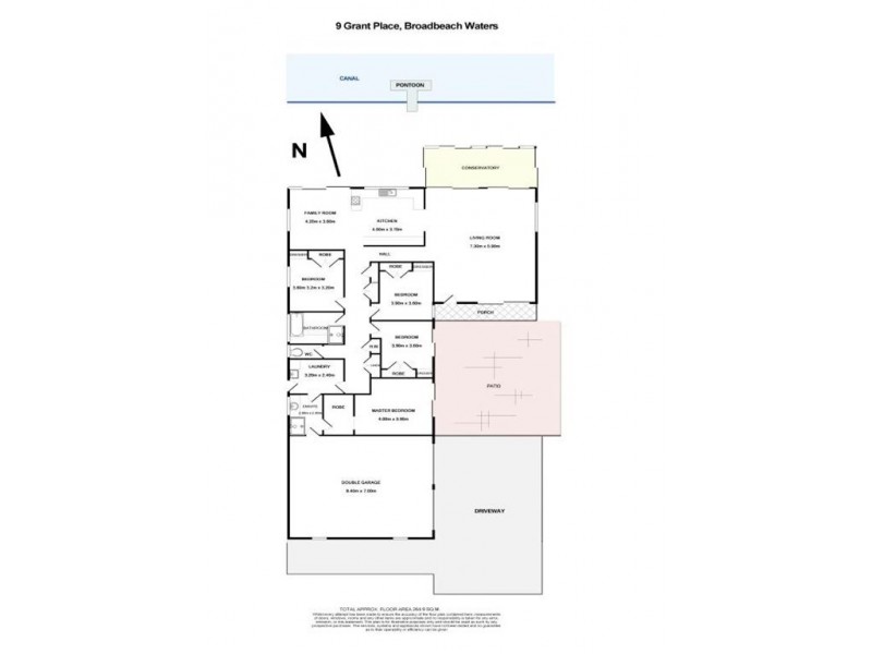 9 Grant Place, Broadbeach Waters QLD 4218