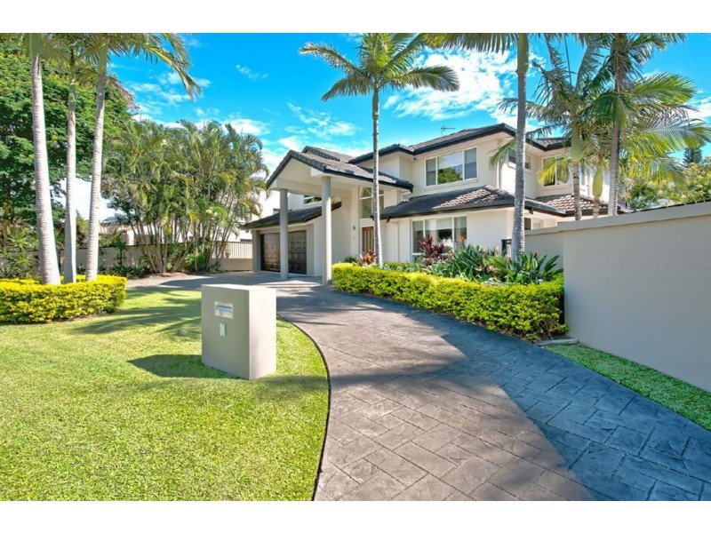 3 Fitzwilliam Street, Carrara QLD 4211