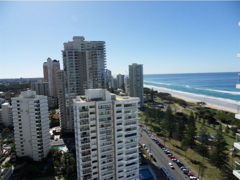 1501/159 Old Burleigh Road, Broadbeach QLD 4218