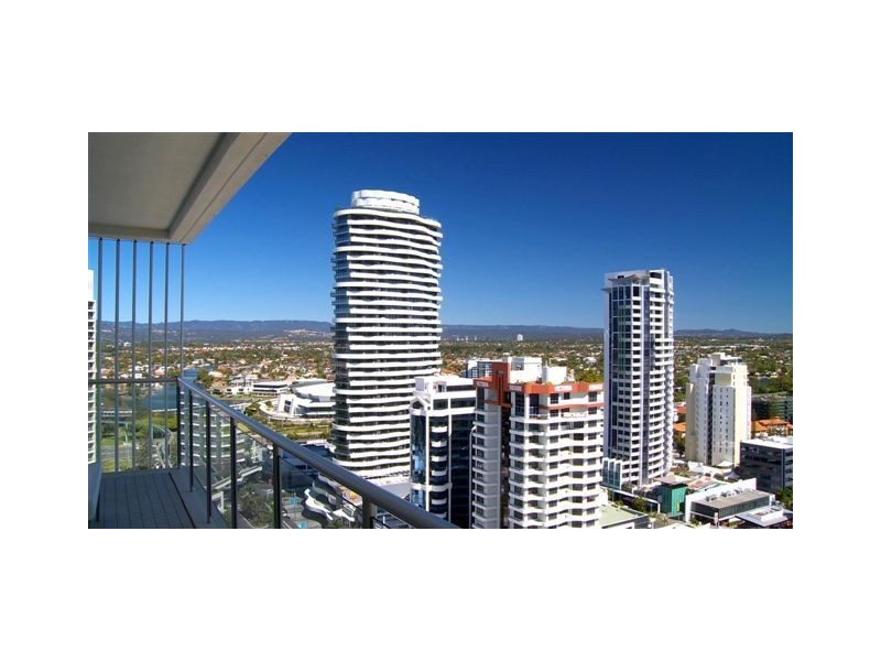 1501/159 Old Burleigh Road, Broadbeach QLD 4218