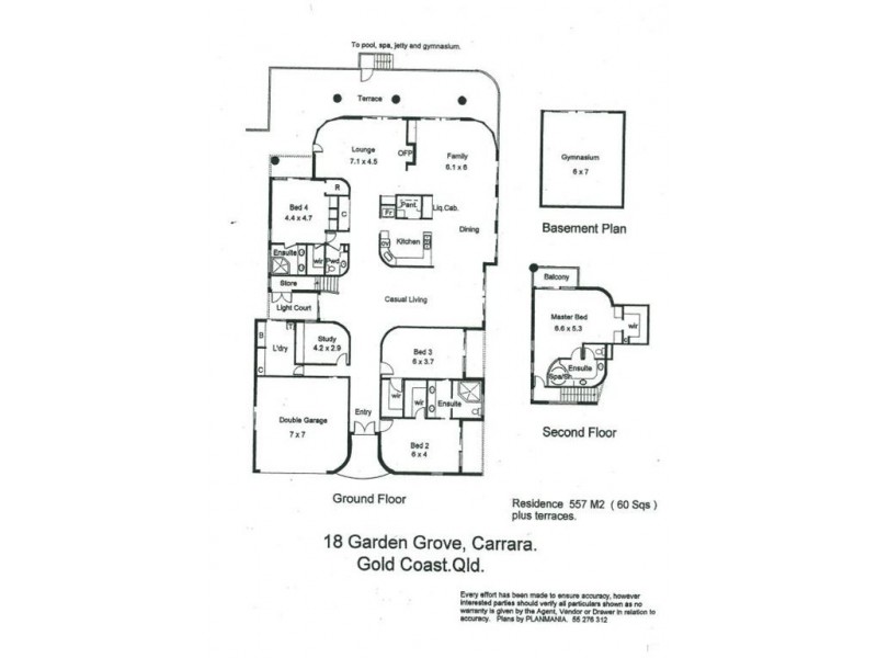 18 Garden Grove, Carrara QLD 4211