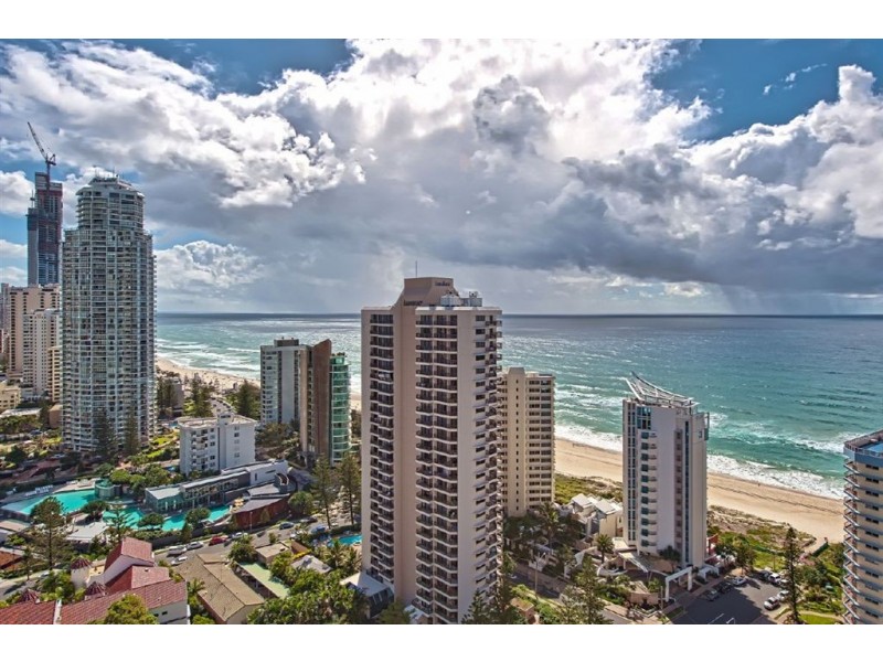2601/5 Enderley Avenue, Surfers Paradise QLD 4217